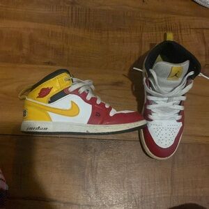 Jordan 1’s size 2